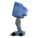 SpongeBob SquarePants Vinyl Figure Karen 12 cm