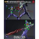 Evangelion: New Theatrical Edition Figura Robo-Dou Evangelion Test Type - 01 Final Battle Version 25 cm