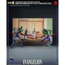Evangelion: New Theatrical Edition Figura Robo-Dou Evangelion Test Type - 01 Final Battle Version 25 cm