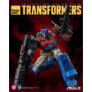 Transformers Figura MDLX Optimus Prime (Comic Book Edition) 18 cm