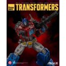 Transformers Figura MDLX Optimus Prime (Comic Book Edition) 18 cm