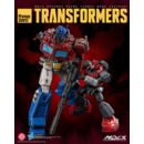 Transformers Figura MDLX Optimus Prime (Comic Book Edition) 18 cm