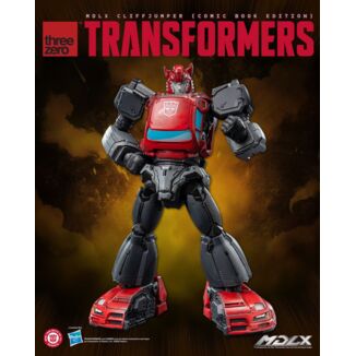 Transformers Figura MDLX Cliffjumper (Comic Book Edition) 12 cm