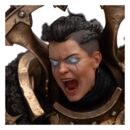 Warhammer: Age of Sigmar Estatua 1/6 Neave Blacktalon The God-King's Assassin Limited Edition 40 cm