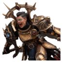 Warhammer: Age of Sigmar Estatua 1/6 Neave Blacktalon The God-King's Assassin Limited Edition 40 cm