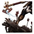 Warhammer: Age of Sigmar Estatua 1/6 Neave Blacktalon The God-King's Assassin Limited Edition 40 cm