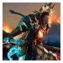 Warhammer: Age of Sigmar Estatua 1/6 Neave Blacktalon The God-King's Assassin Limited Edition 40 cm
