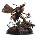 Warhammer: Age of Sigmar Estatua 1/6 Neave Blacktalon The God-King's Assassin Limited Edition 40 cm