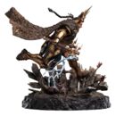 Warhammer: Age of Sigmar Estatua 1/6 Neave Blacktalon The God-King's Assassin Limited Edition 40 cm