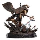 Warhammer: Age of Sigmar Estatua 1/6 Neave Blacktalon The God-King's Assassin Limited Edition 40 cm