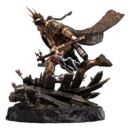 Warhammer: Age of Sigmar Estatua 1/6 Neave Blacktalon The God-King's Assassin Limited Edition 40 cm