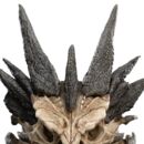 El Señor de los Anillos Estatua Skull of Smaug 22 cm