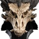 El Señor de los Anillos Estatua Skull of Smaug 22 cm
