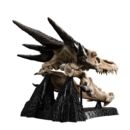 El Señor de los Anillos Estatua Skull of Smaug 22 cm
