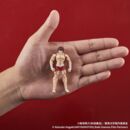 Baki Hanma Digaction Action Figure Baki Hanma 7 cm    