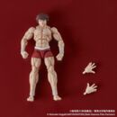 Baki Hanma Digaction Action Figure Baki Hanma 7 cm    