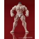Baki Hanma Digaction Action Figure Kaoru Hanayama 7 cm