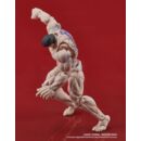 Baki Hanma Digaction Action Figure Kaoru Hanayama 7 cm