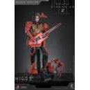 Death Stranding 2: On the Beach Videogame Masterpiece Action Figure 1/6 Higgs (Deluxe Version) 33 cm