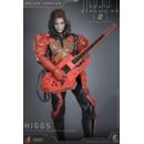 Death Stranding 2: On the Beach Videogame Masterpiece Action Figure 1/6 Higgs (Deluxe Version) 33 cm