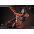 Death Stranding 2: On the Beach Videogame Masterpiece Action Figure 1/6 Higgs (Deluxe Version) 33 cm