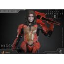 Death Stranding 2: On the Beach Videogame Masterpiece Action Figure 1/6 Higgs (Deluxe Version) 33 cm