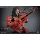Death Stranding 2: On the Beach Videogame Masterpiece Action Figure 1/6 Higgs (Deluxe Version) 33 cm