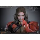 Death Stranding 2: On the Beach Videogame Masterpiece Action Figure 1/6 Higgs (Deluxe Version) 33 cm
