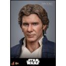 Star Wars Episode V Figura Movie Masterpiece 1/6 Han Solo 31 cm