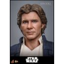 Star Wars Episode V Figura Movie Masterpiece 1/6 Han Solo 31 cm