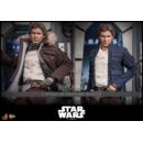 Star Wars Episode V Figura Movie Masterpiece 1/6 Han Solo 31 cm