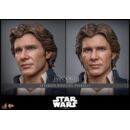 Star Wars Episode V Figura Movie Masterpiece 1/6 Han Solo 31 cm
