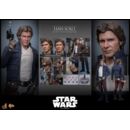 Star Wars Episode V Figura Movie Masterpiece 1/6 Han Solo 31 cm