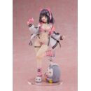 Oniichan Continue! Yuri to Secret Love Estatua PVC 1/7 Yuri Shirayuki 24 cm