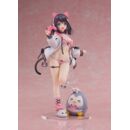 Oniichan Continue! Yuri to Secret Love Estatua PVC 1/7 Yuri Shirayuki AmiAmi Limited Edition 24 cm    