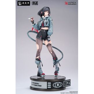 Zenless Zone Zero Estatua PVC 1/7 Jane Doe 30 cm