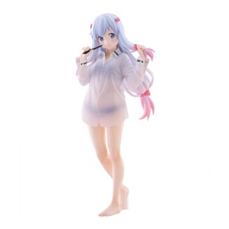 Eromanga Sensei Tenitol Tall PVC Statue Sagiri Izumi Shirts Ver. 30 cm 