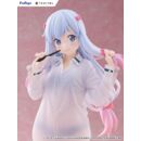 Eromanga Sensei Tenitol Tall PVC Statue Sagiri Izumi Shirts Ver. 30 cm 