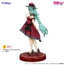 Hatsune Miku Estatua PVC Trio-Try-iT Hatsune Miku Outing Dress Red Color Ver. 19 cm
