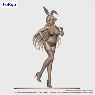Overlord Estatua PVC BiCute Bunnies Albedo Another Costume 30 cm 