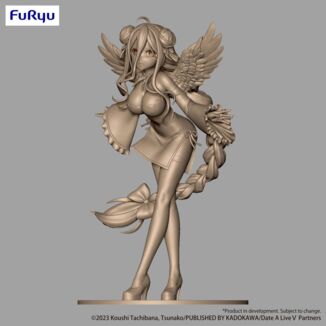 Date A Live V Estatua PVC BiCute Pure Mukuro Hoshimiya 21 cm