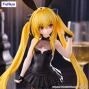 To Love-Ru Darkness Estatua PVC BiCute Bunnies Konjiki no Yami 26 cm  