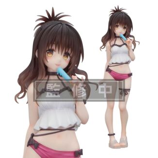 To Love Ru Darkness Estatua PVC Trio-Try-iT Mikan Yuuki 17 cm