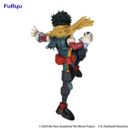 My Hero Academia: You're Next Estatua PVC Trio-Try-iT Izuku Midoriya 21 cm    