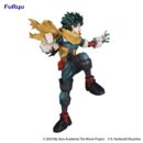 My Hero Academia: You're Next Estatua PVC Trio-Try-iT Izuku Midoriya 21 cm    