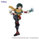 My Hero Academia: You're Next Estatua PVC Trio-Try-iT Izuku Midoriya 21 cm    