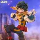 My Hero Academia: You're Next Estatua PVC Trio-Try-iT Izuku Midoriya 21 cm    