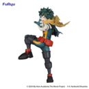 My Hero Academia: You're Next Estatua PVC Trio-Try-iT Izuku Midoriya 21 cm    