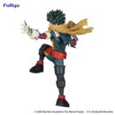 My Hero Academia: You're Next Estatua PVC Trio-Try-iT Izuku Midoriya 21 cm    