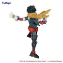 My Hero Academia: You're Next Estatua PVC Trio-Try-iT Izuku Midoriya 21 cm    
